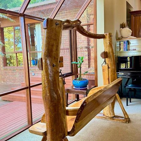 Melbourne Topview Villa In Dandenong Ranges Near Skyhigh Kalorama Exterior photo