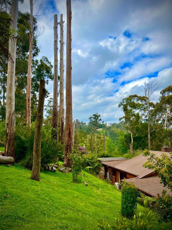 Melbourne Topview Villa In Dandenong Ranges Near Skyhigh Kalorama Exterior photo
