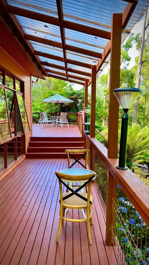 Melbourne Topview Villa In Dandenong Ranges Near Skyhigh Kalorama Exterior photo