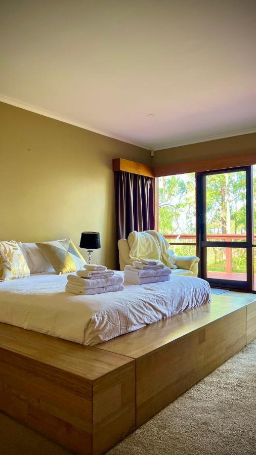 Melbourne Topview Villa In Dandenong Ranges Near Skyhigh Kalorama Exterior photo
